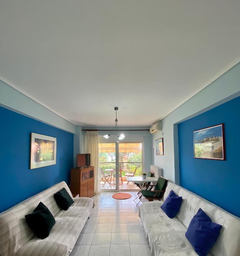 Vivian'S Apartment Chalkís المظهر الخارجي الصورة