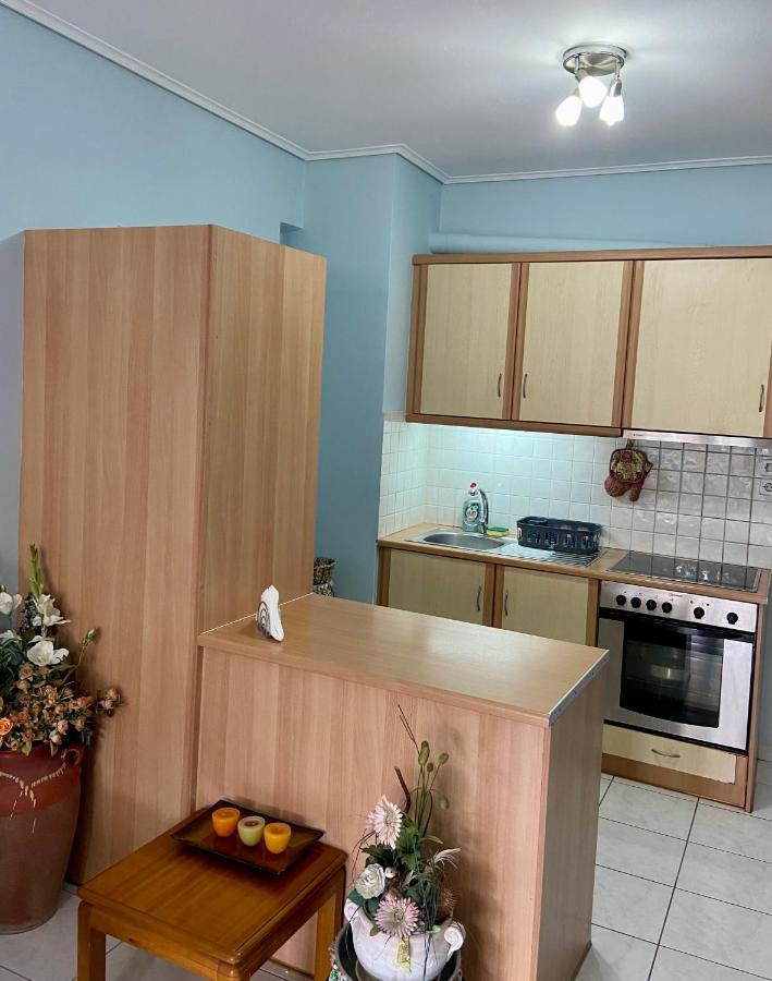 Vivian'S Apartment Chalkís المظهر الخارجي الصورة