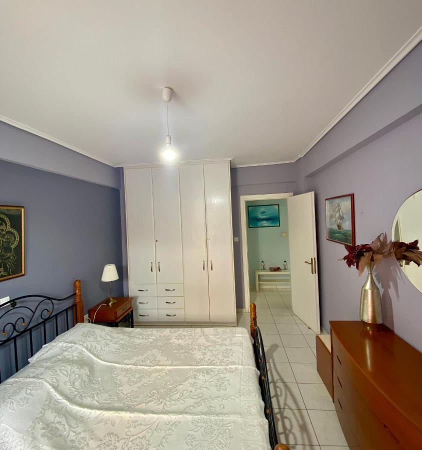 Vivian'S Apartment Chalkís المظهر الخارجي الصورة