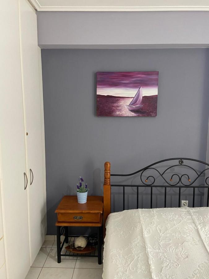 Vivian'S Apartment Chalkís المظهر الخارجي الصورة