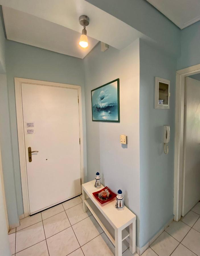 Vivian'S Apartment Chalkís المظهر الخارجي الصورة
