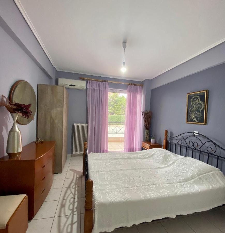 Vivian'S Apartment Chalkís المظهر الخارجي الصورة