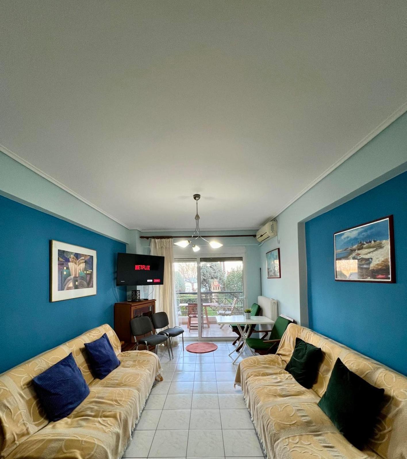 Vivian'S Apartment Chalkís المظهر الخارجي الصورة